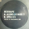 REDSHAPE / ALONE ON MARS