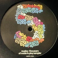 VA / RE:PLAY-FIVE YEARS OF MADE TO PLAY SAMPLER