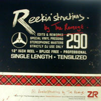 VA(THE REVENGE) / REEKIN' STRUCTIONS-ALBUM SAMPLER PART ONE