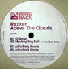 REZKAR / ABOVE THE CLOUDS-JOHN DALY REMIXES