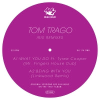 TOM TRAGO / IRIS REMXES(KINK / LARRY HEARD / LINKWOOD)