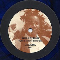 RHYTHM & SOUND / QUEEN IN MY EMPIRE feat.JENNIFER LARA(10INCH)