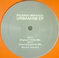 RICARDO MIRANDA / URBANISM EP