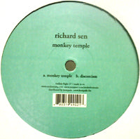 RICHARD SEN / MONKEY TEMPLE