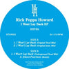 RICK POPPA HOWARD / I WONT LAY BACK EP