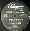 RISQUE RYTHUM TEAM / RISQUE RYTHUM TEAM