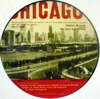 RICARDO MIRANDA pres.LATIN SOUL BROTHAS / PEACE AND STRENGTH