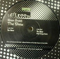ROBIN ORDELL / THE SHOW