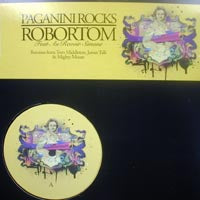 ROBORTOM / PAGANINI ROCKS-TOM MIDDLETON / MIGHTY MOUSE REMIXES