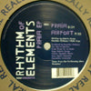 RHYTHM OF ELEMENTS / PRAIA EP