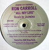 RON CARROLL feat.JAZMINA