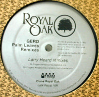 GERD / PALM LEAVES-REMIXES