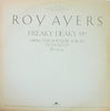 ROY AYERS / FREAKY DREAKY-PROMO(USED)