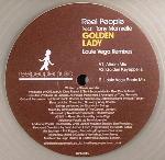REEL PEOPLE / GOLDEN LADY-LOUIE VEGA REMIXES