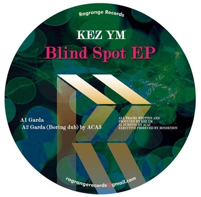KEZ YM. / BLIND SPOT EP