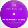 SADE / SOLDIER OF LOVE-JASON B REMIX