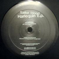 SAILOR MOOD / HRLEQUIN EP