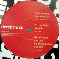 SAN LAURENTINO / LOVE POTION EP