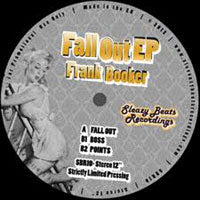 FRANK BOOKER / FALL OUT EP