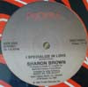 Sharon Brown - I Specialize in Love