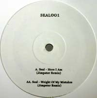 SEAL / JIMPSTER REMIXES