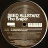 SEED ALLSTARZ feat.QUENTIN HARRI