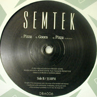 SEMTEK / PIZZA EP
