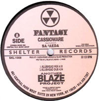 CASSIOWARE / FANTASY(feat.SAJAEDA)