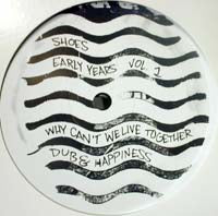 SHOES / EARLY YEARS VOL.1