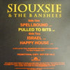 SIOUXSIE & THE BANSHEES / SPELLBOUND