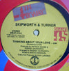 SKIPWORTH & TURNER / THINKING ABOUT YOUR LOVE