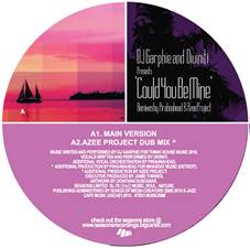 DJ GARPHIE AND DIVINITI / COULD YOU BE MINE