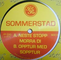 SOMMERSTAD / NESTE STOPP