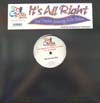 SOUL CREATION / IT'S ALL RIGHT(feat.SUSU BOBIEN)