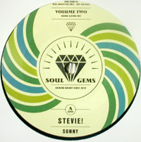 STEVIE WONDER / SUNNY(7inch)