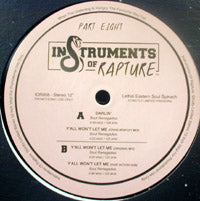 SOUL RENEGADES / PART EIGHT