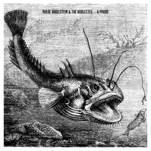 RUEDE HAGELSTEIN & THE NOBLETTES / A PRIORI