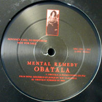 MENTAL REMEDY (JOE CLAUSSELL) / OBATARA (PROMO 2)