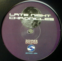 VA/LATE NIGHT CHRONICLES