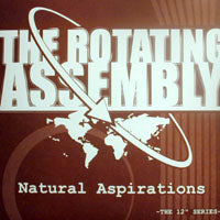 THE ROTATING ASSEMBLY (THEO PARRISH) / NATURAL ASPIRATIONS-THE 12" SERIES-KL