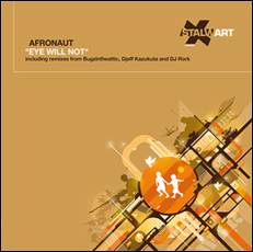 AFRONAUT / EYE WILL NOT (feat. SUHEIR HAMMAD)