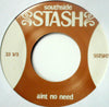 SKYE / AIN'T NO NEED(7inch)