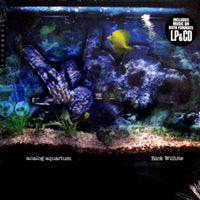 RICK WILHITE / ANALOG AQUARIUM(WLP+CD)