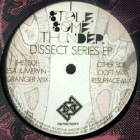 ESA & MERVIN GRANGER / I STOLE SOME THUNDER