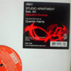 STUDIO APARTMENT / BEAUTIFUL SUNRISE feat.AK-QUENTIN HARRIS REMIXES