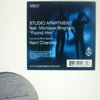 STUDIO APARTMENT / FOUND HIM feat.MONIQUE BINGHAM-KERRI CHANDLER REMIXES