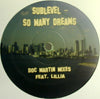 SUBLEVEL / SO MANY DREAMS