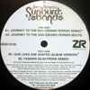 THE SUNBURST BAND / JOURNEY TO THE SUN-DENNIS FERRER REMIXES
