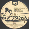 SUPER FLU / SUPER SPLIT EP