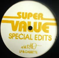 RICCIO / SUPER VALUE 14 (SPECIAL EDITS)
